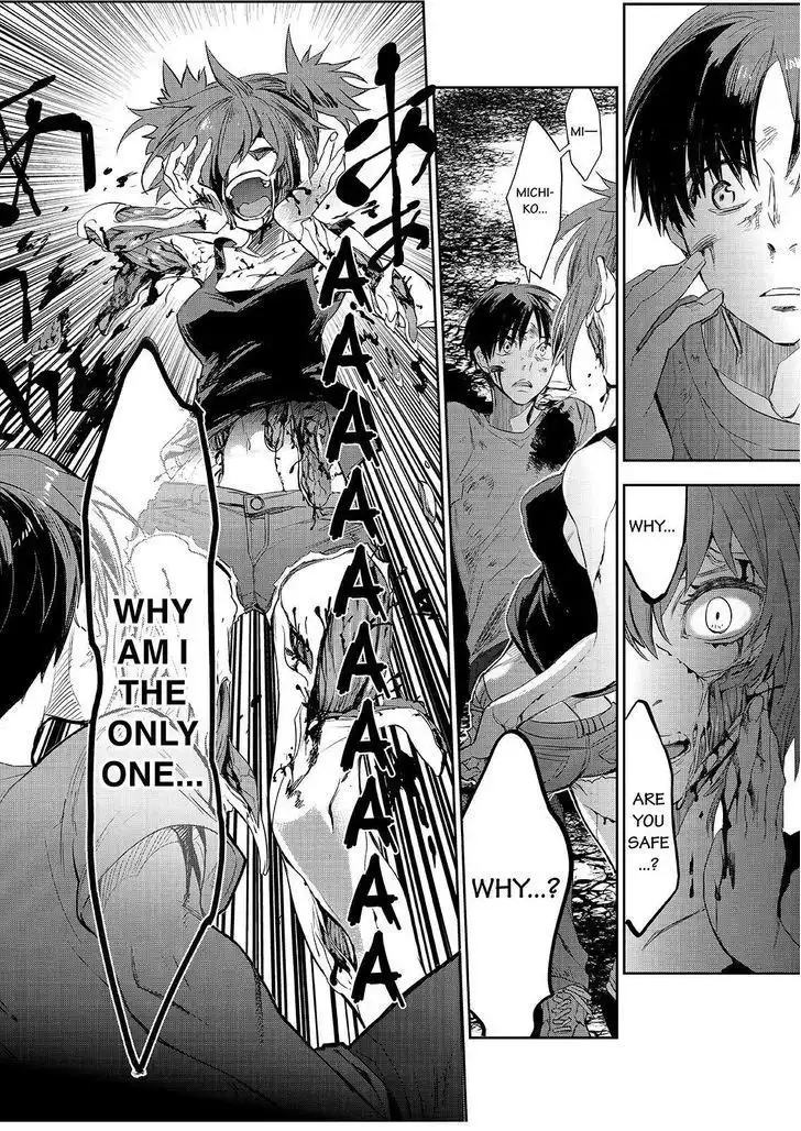 Ou-sama Game - Kigen Chapter 28 24